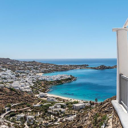 פסארו Villa Thelgo Mykonos מראה חיצוני תמונה