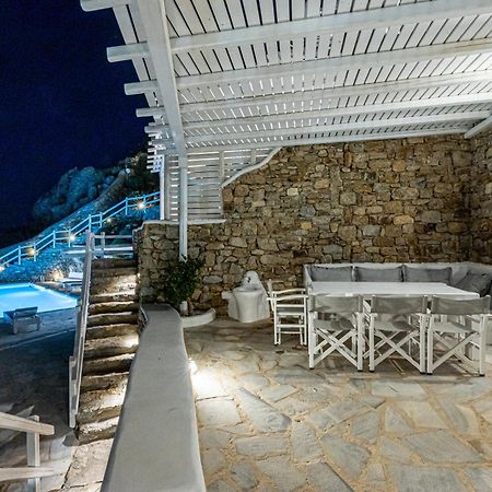 פסארו Villa Thelgo Mykonos מראה חיצוני תמונה