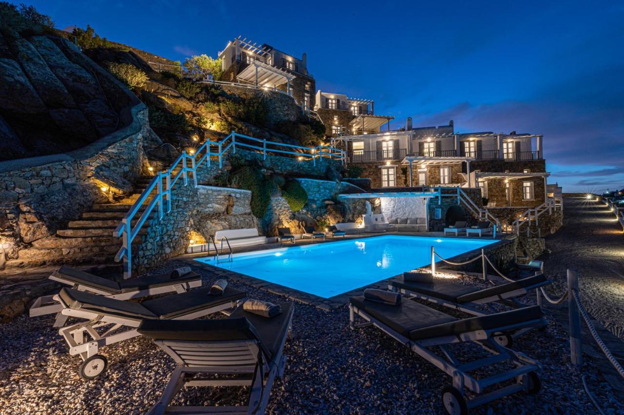 פסארו Villa Thelgo Mykonos מראה חיצוני תמונה