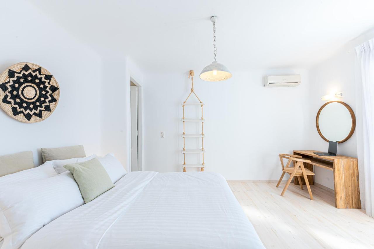 פסארו Villa Thelgo Mykonos מראה חיצוני תמונה