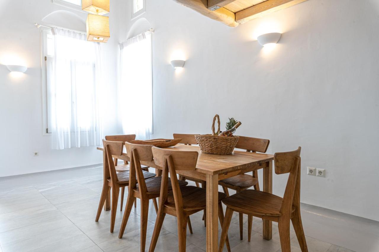 פסארו Villa Thelgo Mykonos מראה חיצוני תמונה