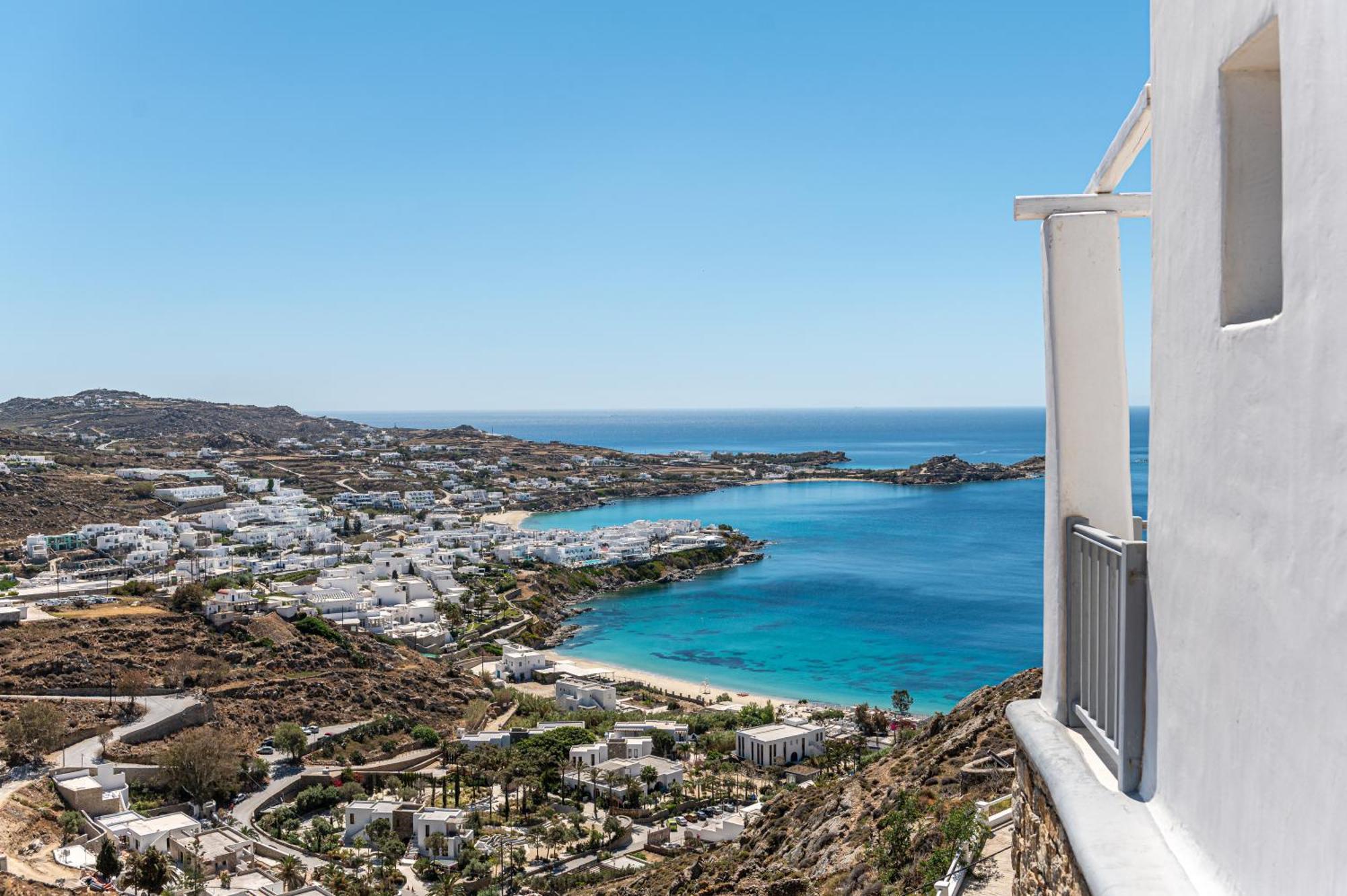 פסארו Villa Thelgo Mykonos מראה חיצוני תמונה