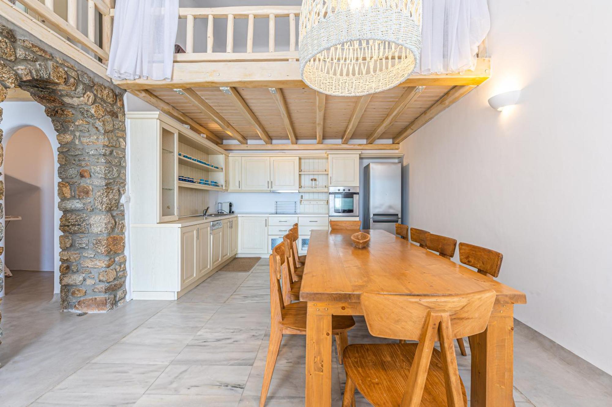 פסארו Villa Thelgo Mykonos מראה חיצוני תמונה
