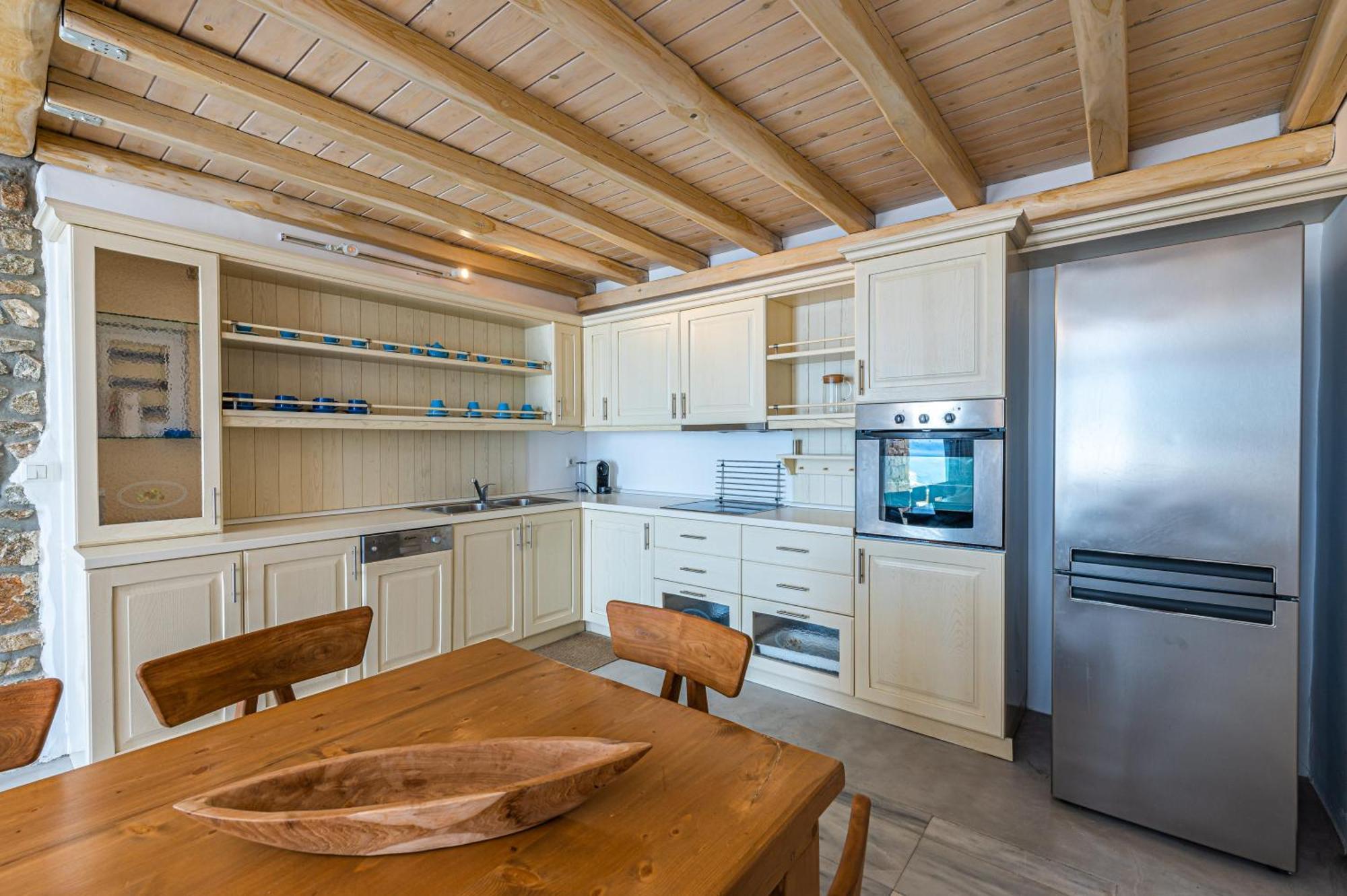 פסארו Villa Thelgo Mykonos מראה חיצוני תמונה