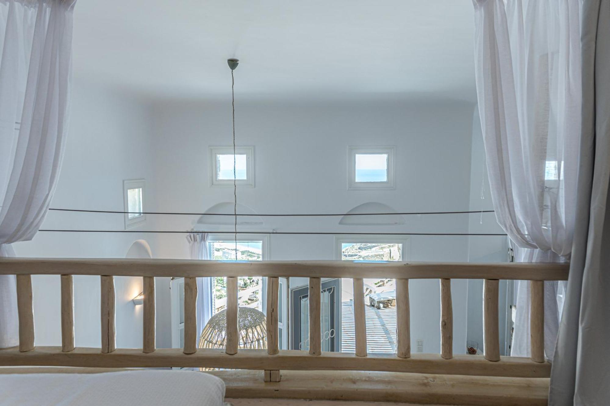 פסארו Villa Thelgo Mykonos מראה חיצוני תמונה