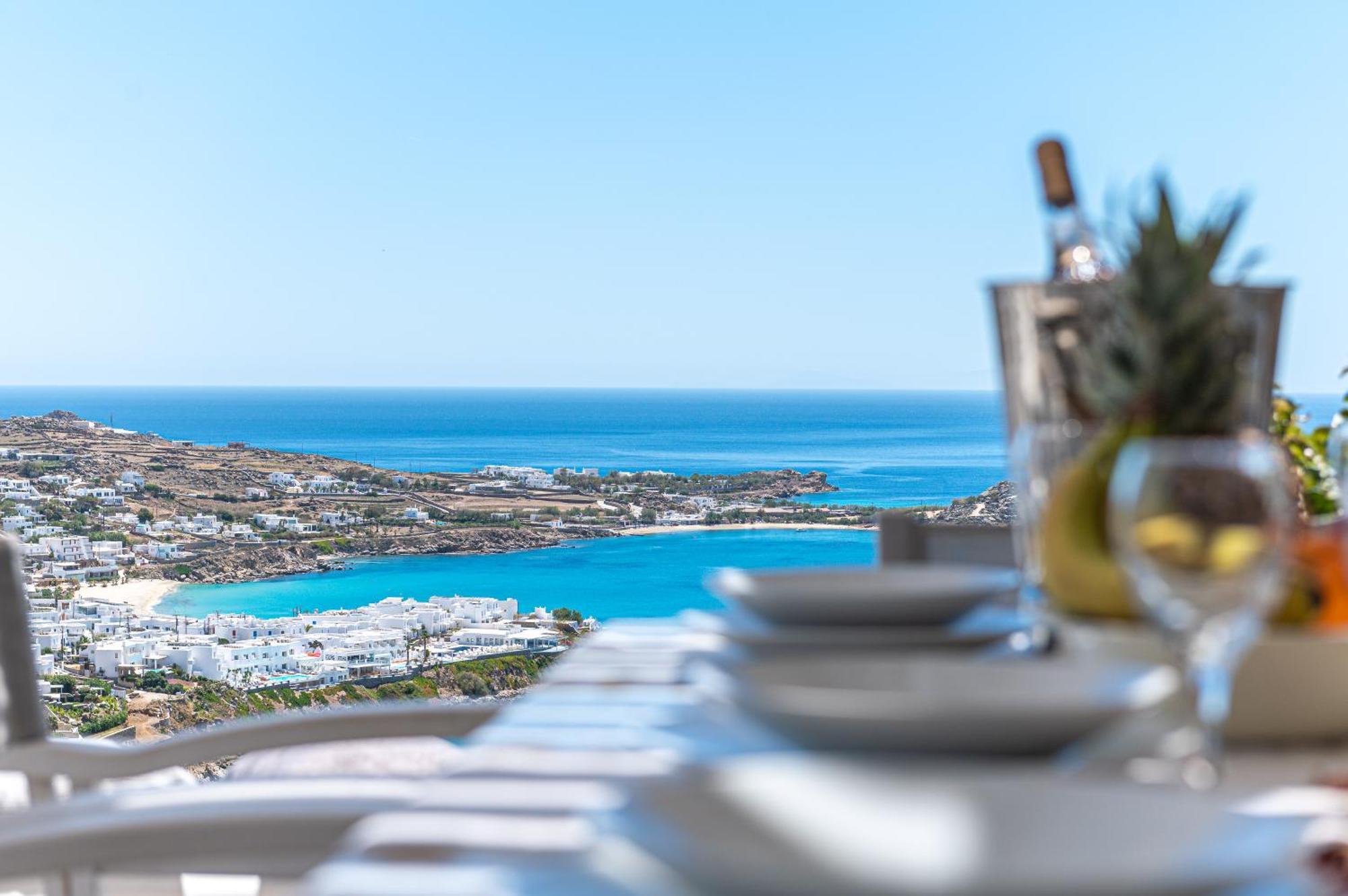 פסארו Villa Thelgo Mykonos מראה חיצוני תמונה