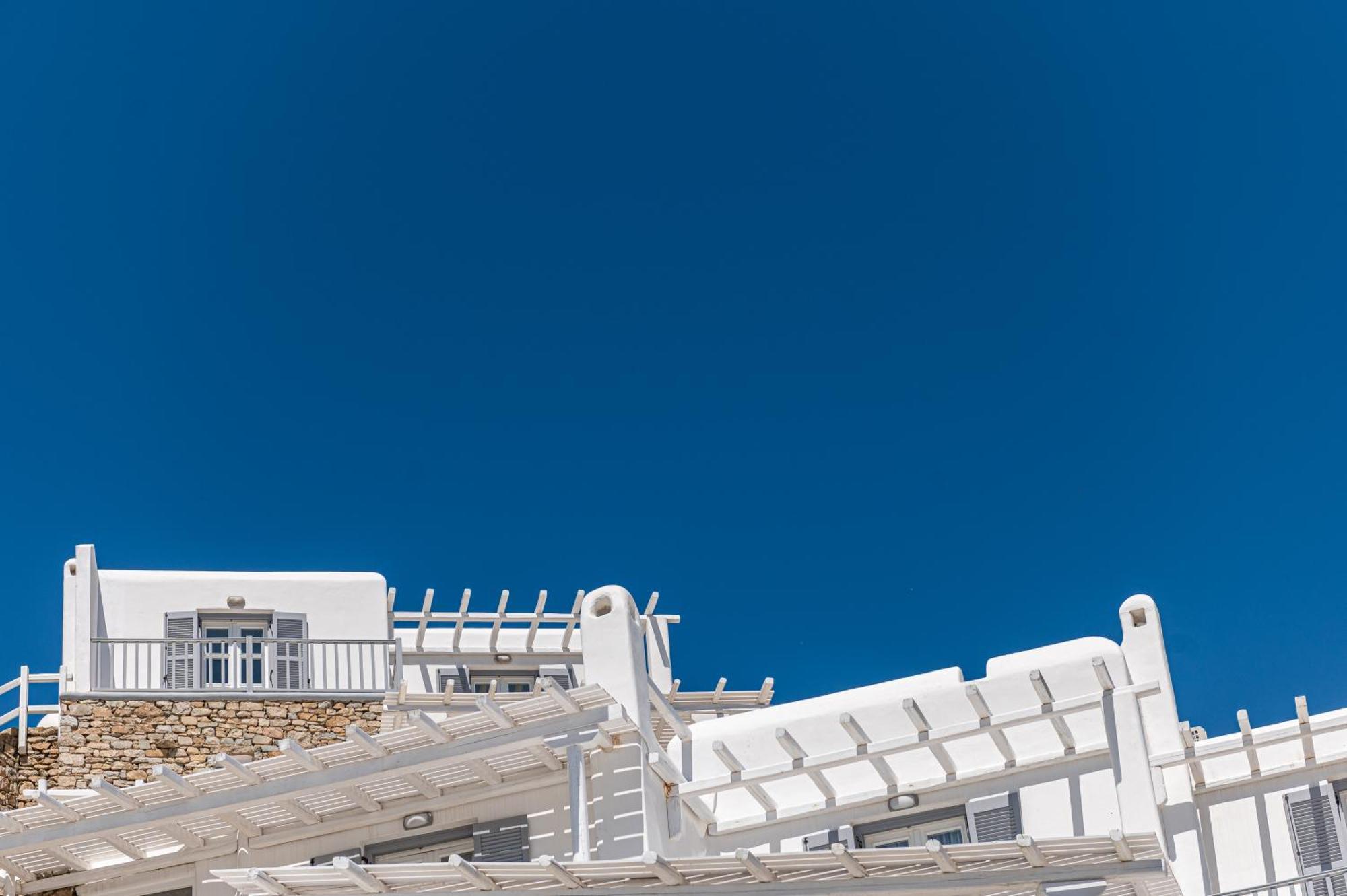 פסארו Villa Thelgo Mykonos מראה חיצוני תמונה