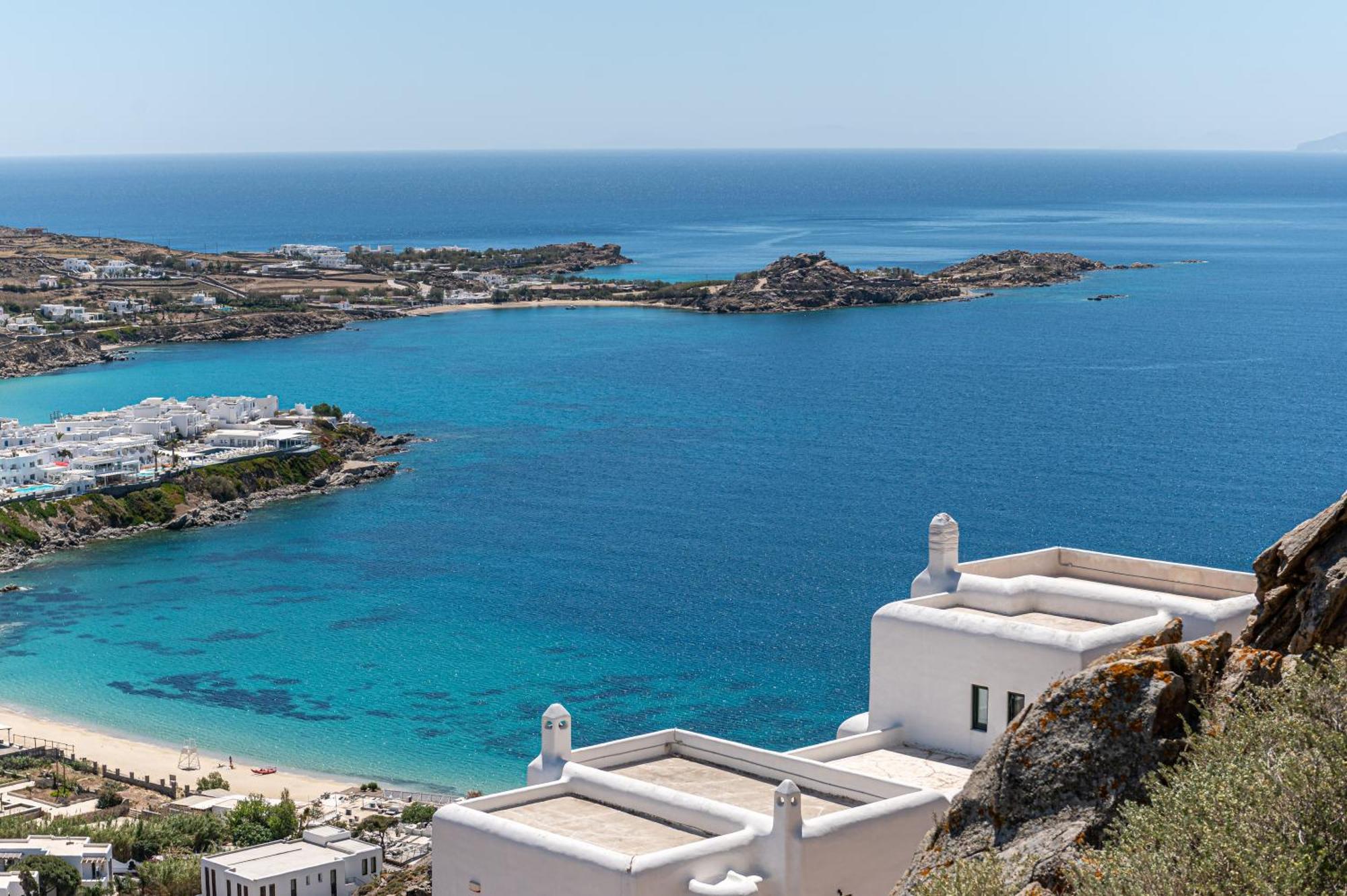 פסארו Villa Thelgo Mykonos מראה חיצוני תמונה