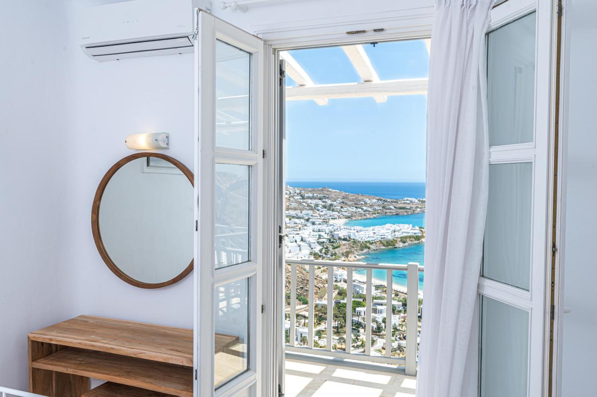 פסארו Villa Thelgo Mykonos מראה חיצוני תמונה