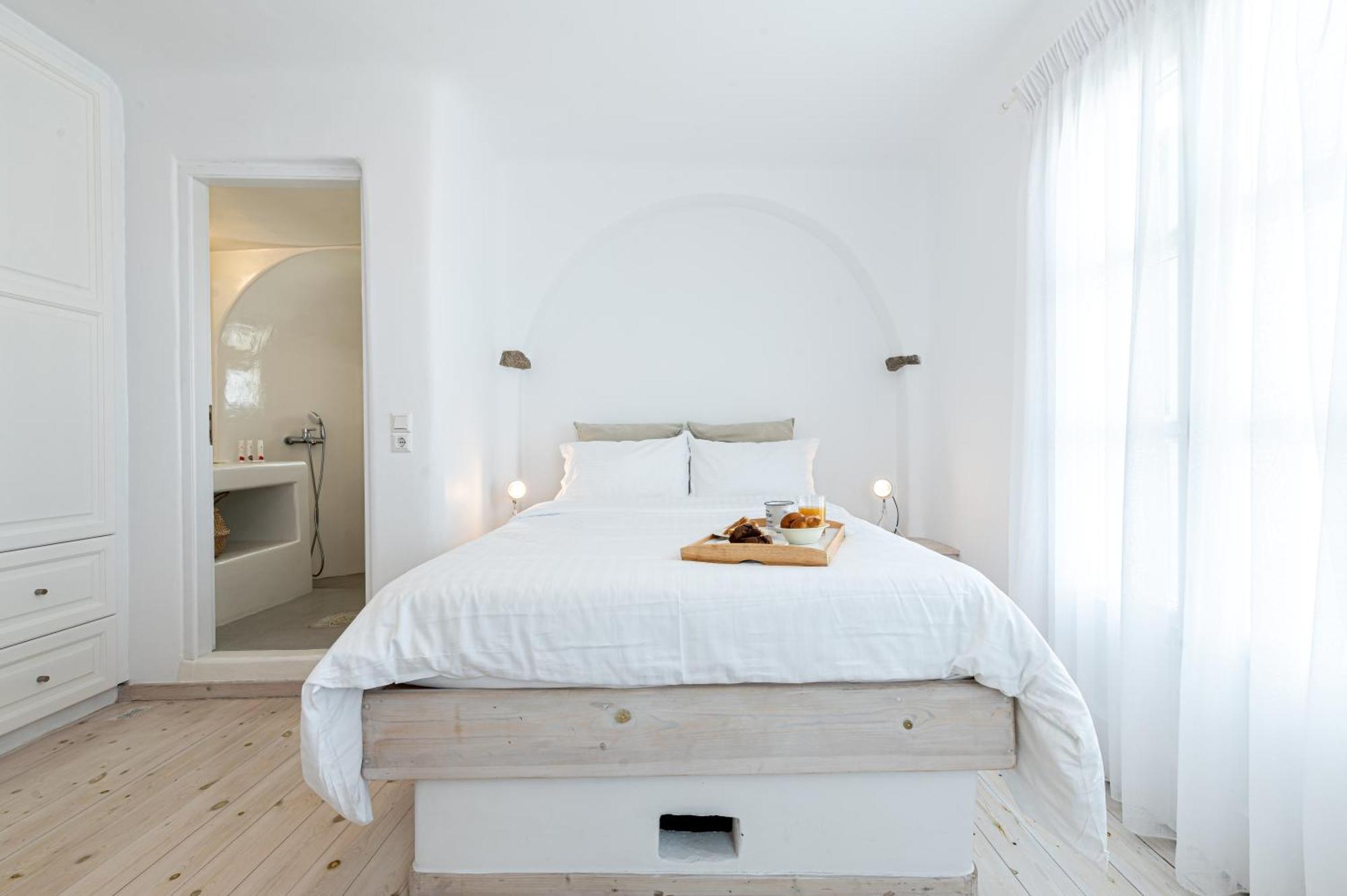 פסארו Villa Thelgo Mykonos מראה חיצוני תמונה