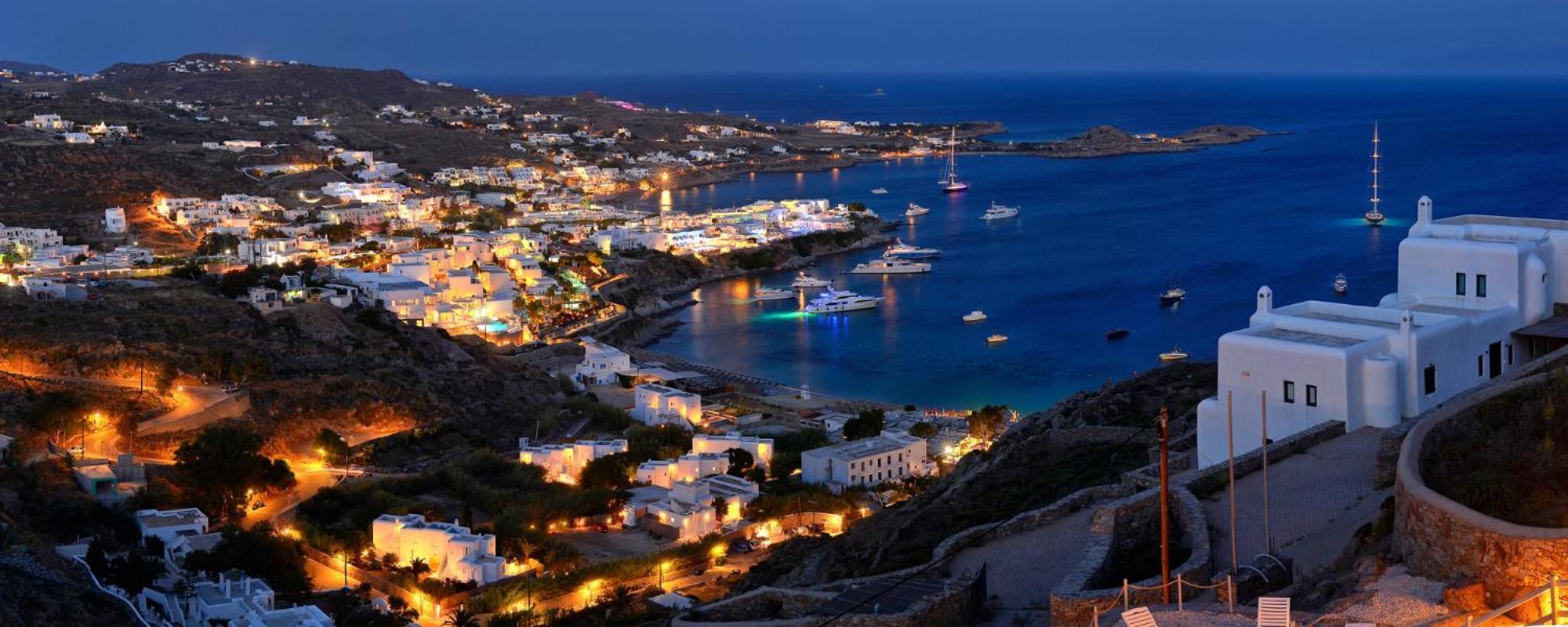 פסארו Villa Thelgo Mykonos מראה חיצוני תמונה