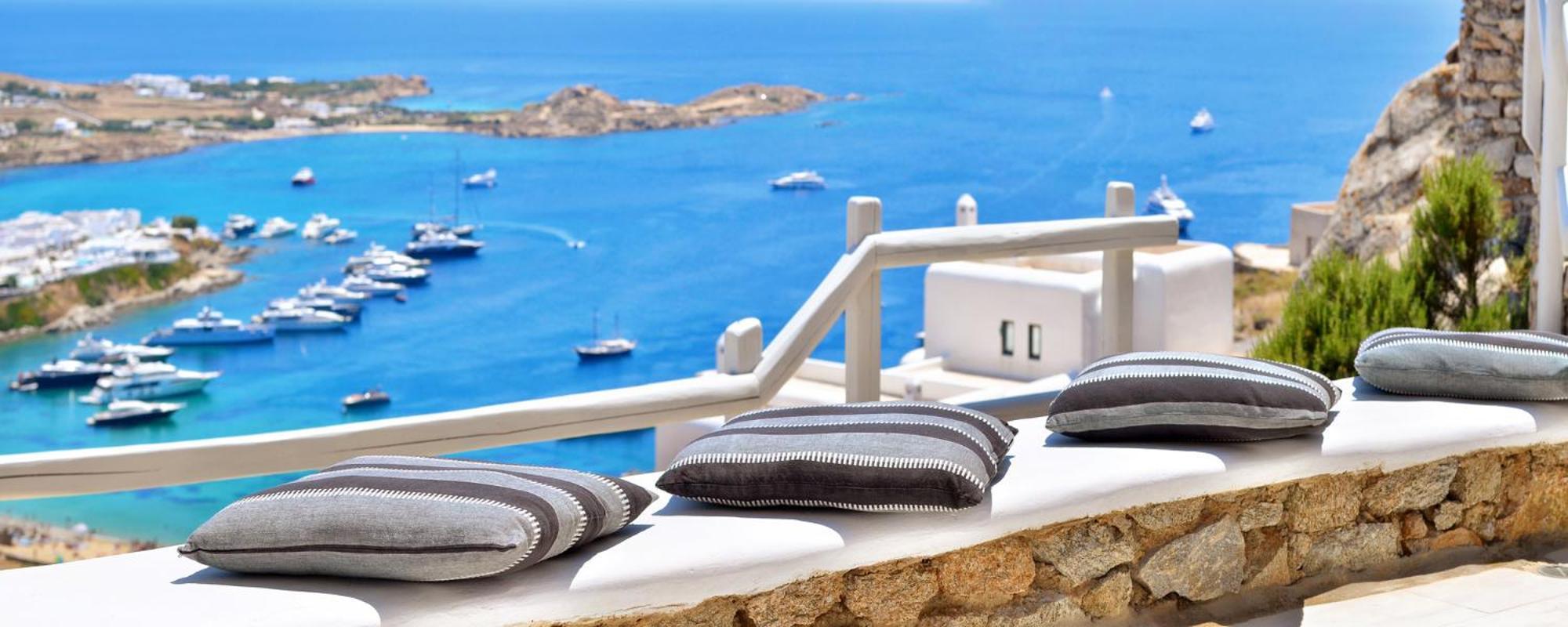 פסארו Villa Thelgo Mykonos מראה חיצוני תמונה