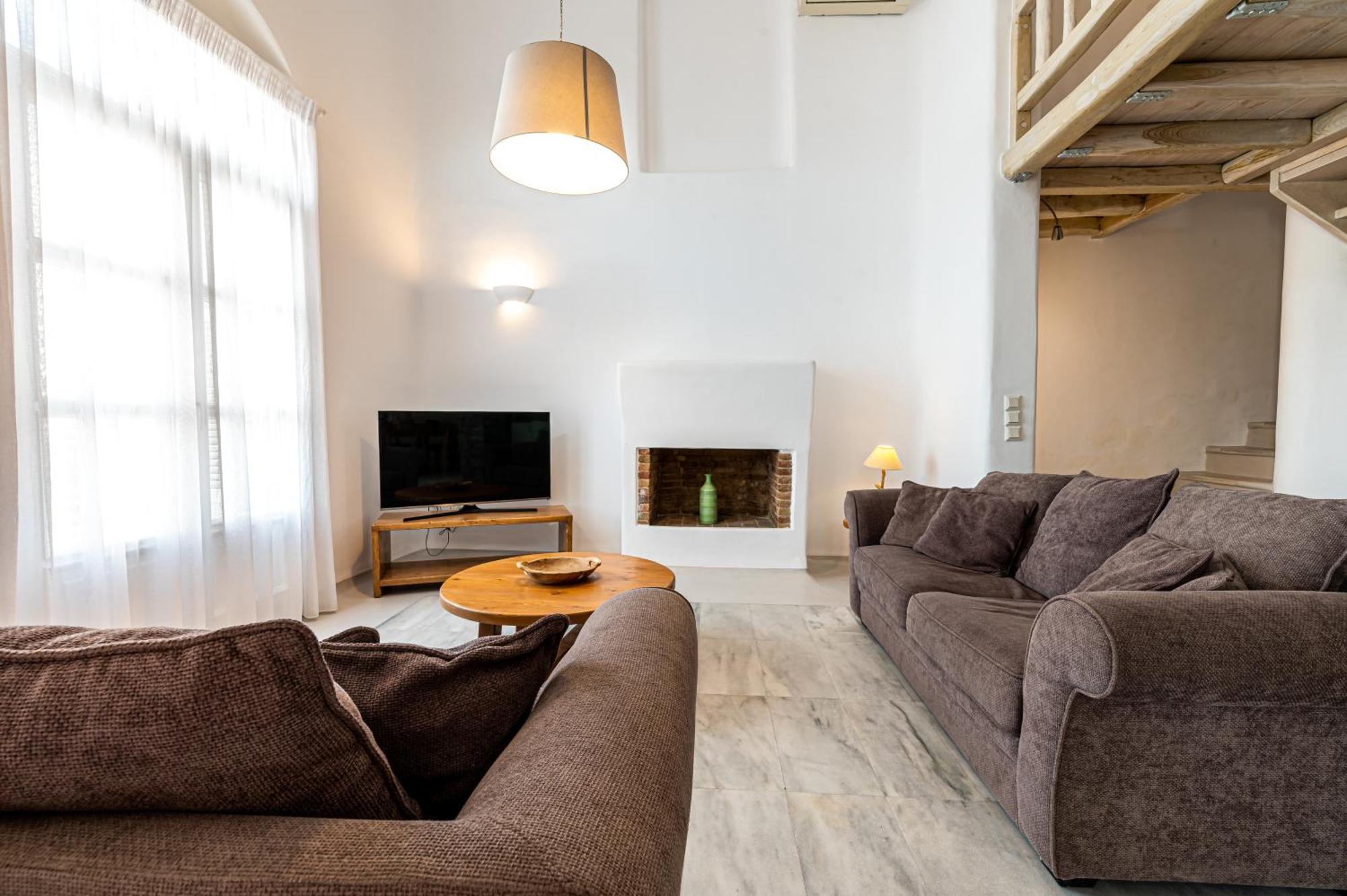 פסארו Villa Thelgo Mykonos חדר תמונה