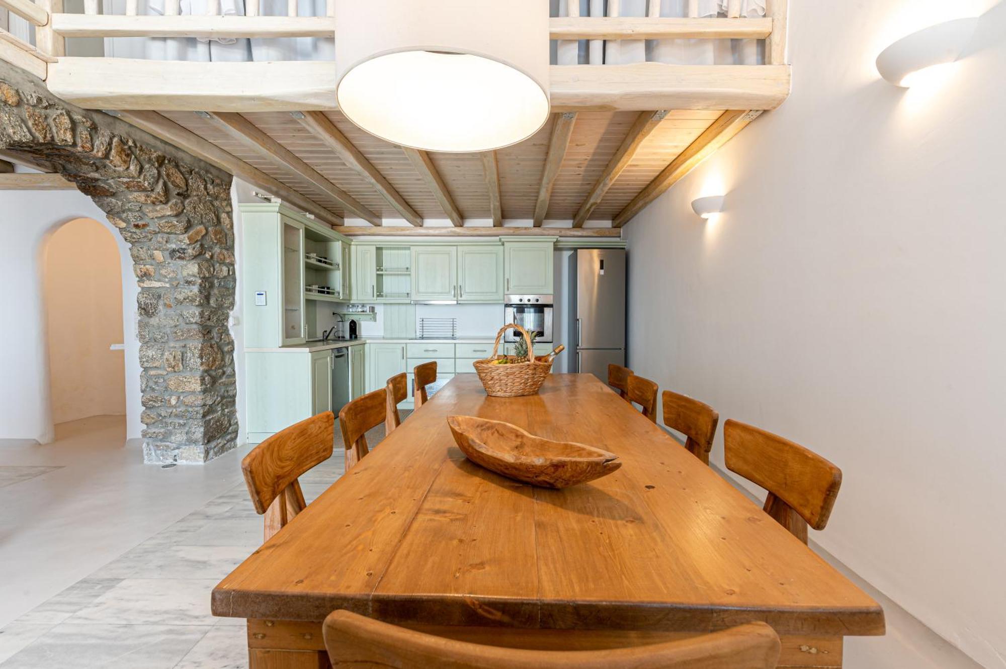 פסארו Villa Thelgo Mykonos חדר תמונה